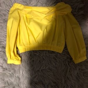 Worn once Zara top!